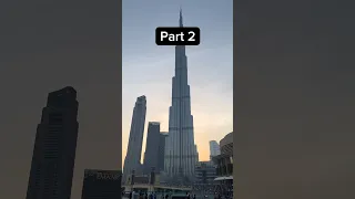 Mini Vlog #102 | Part 2 | Hidden Gems of Dubai Mall | Burj Khalifa | Downtown | #foryou #viral