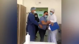 На врача столичной клиники напал родственник пациента