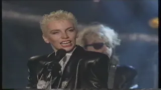 The Last Time- Eurythmics