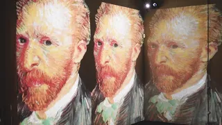 Мультимедийная выставка «Ван Гог. Живые полотна» в Кирове