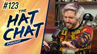 The Hat Chat Podcast #123 - How To Disappear!