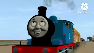 Trainz music video: Mr Blue Sky