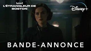 L'Étrangleur de Boston - Première bande-annonce (VOST) | Disney+