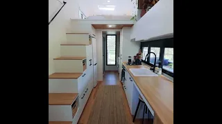 Stunning Modern Tiny House
