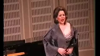 Renée Fleming- Récital Vienne 1999 - Encore 1 Strauss