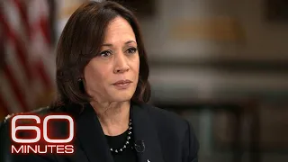 Vice President Kamala Harris: The 2023 60 Minutes Interview