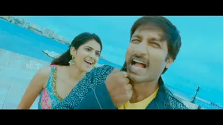 dil mera dhak dhak 4k 5.1 dolby audio | wanted | gopichand, deksha seth