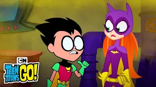 Welcome to Space House | Teen Titans GO! | Cartoon Network