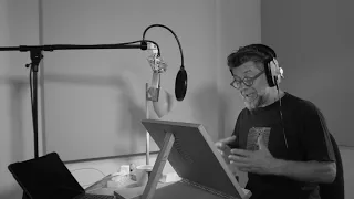 Andy Serkis reads the opening of J.R.R. Tolkien's The Hobbit