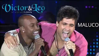 Maluco Part.: Thiaguinho | Victor & Leo Ao vivo em Floripa - 2012