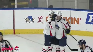 Josh Leivo Gets Hat Trick in Season Debut with the T-Birds