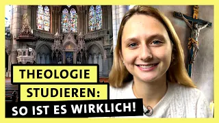 Evangelische Theologie studieren: So kam Vivien zum Glauben! | alpha Uni