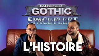 The Bald Wargamers - SPACE FLEET & BATTLEFLEET GOTHIC