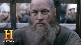 Vikings: Season 4 Returns Comic-Con Full Trailer | History