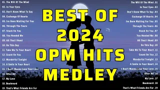 Best OPM Love Songs Medley  - Relaxing Love Songs 80's 90's - Best Romantic Love Songs Of All Time