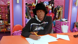 Shea Couleé with seven loud b-tches | Drag Race All Stars 7