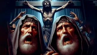 La Horrible Muerte de Anás y Caifás, los Saduceos que Mataron a Jesús (Historia de la Biblia)