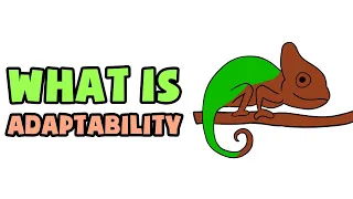 What is Adaptability | Explained in 2 min
