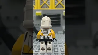 LEGO Star Wars stopmotion test