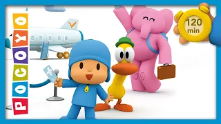 🤸POCOYO AND NINA - Ready to learn!  |120 minutes| ANIMATED CARTOON for Children | FULL episodes