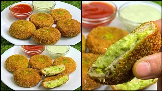 Mouth Melting Cheesy Chicken Chutney Kabab | Chutney Kabab Recipe  |  Make and Freeze | Ramadan 2024