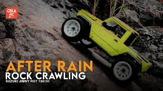 RC CAR: Suzuki Jimny Rock Crawling