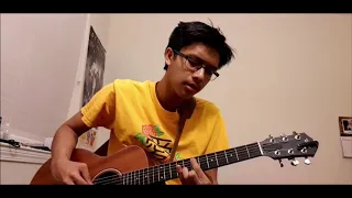 For Now - Lauv - JT Cover