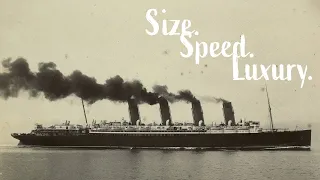 How Did RMS Mauretania Hold the Blue Riband for 22 Years?