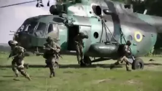 Spirit of Ukrainian Warrior   Дух Українського Воїна