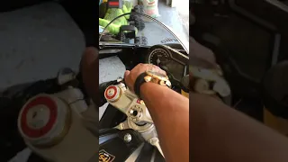 Best sounding exhaust RSV4 RR with SC project CRT