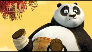 Kung Fu Panda: The Videogame (PC)-Ч.10 Тайна песков⌛