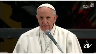 Udienza di Papa Francesco ai partecipanti al Giubileo della Vita Consacrata