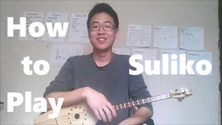 Suliko (song tutorial)