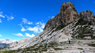 Ultimate Virtual Treadmill Run Fat Burning Mountain Dolomites Italy Ultra HD #4