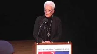 Aid to Africa Debate: Gayle Smith  3/14- Intelligence Squared U.S.