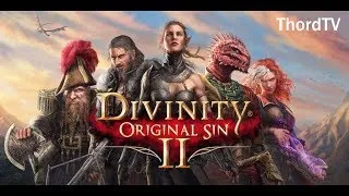 Divinity Original Sin 2 Summoners #1: Starting off