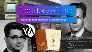 The History of Lisp and Early Artificial Intelligence