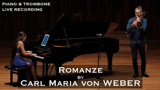 WEBER Romanze - Peter Steiner & Constanze Hochwartner