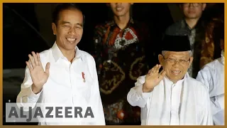 Indonesia: Court rejects opposition challenge to poll results