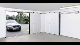 Tendências e Tipos de Portões de Garagem: Como fazer Porta de Correr em curva