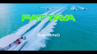 Gambino - PATAYA (Clip Officiel)