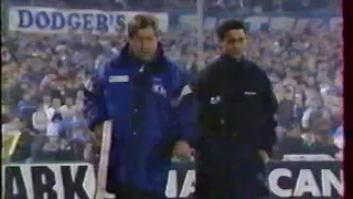 Supporters de l'om au stade vélodrome 96 97 98 99 ultras marseille partie 2