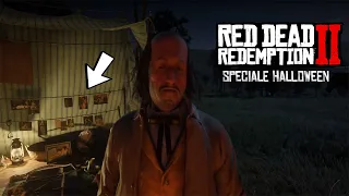 MISTERI E SEGRETI CHE ANCORA NON CONOSCI SU RED DEAD REDEMPTION 2 - SPECIALE HALLOWEEN