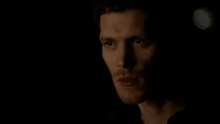 Hayley & Klaus | Kill her and the baby