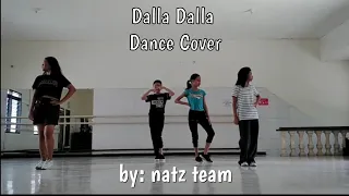 DALLA DALLA ITZY - DANCE COVER INDONESIA #dalladalla #itzy #dancecoverkpop