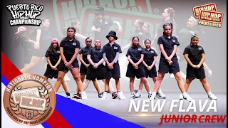 New Flava - Arecibo, Puerto Rico | Junior Division l Bronze Medalist | National Finals 2024