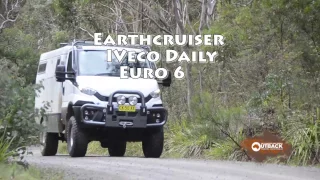 Earthcruiser - Iveco E6 - Allan Whiting -  March 2017