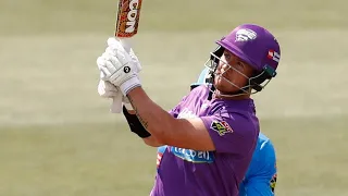 Big Bash king Short cracks 72 against Strikers | KFC BBL|10