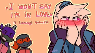 Usagi is NOT in Love(leosagi animatic)