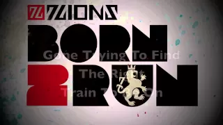 7Lions "Born 2 Run" *Official Lyric Video